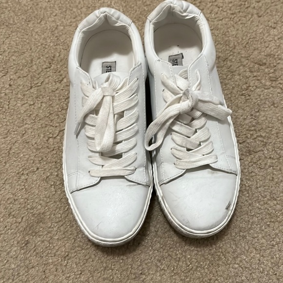 steve madden hanly white